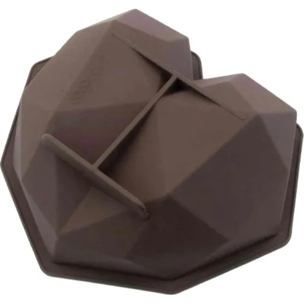 Фото - Форма для приготовления Lessner Chef Choco 22,6x19,6x7 см (10253)