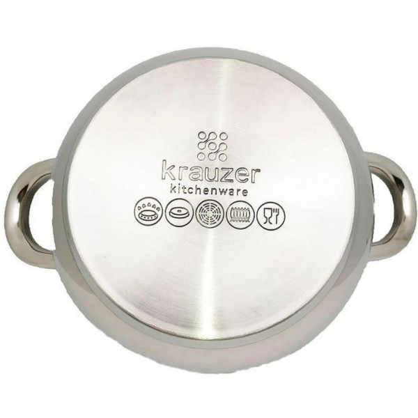 Фото - Каструля Krauzer 20X11.5 см (LKA-161JMOGO-20C 78462)
