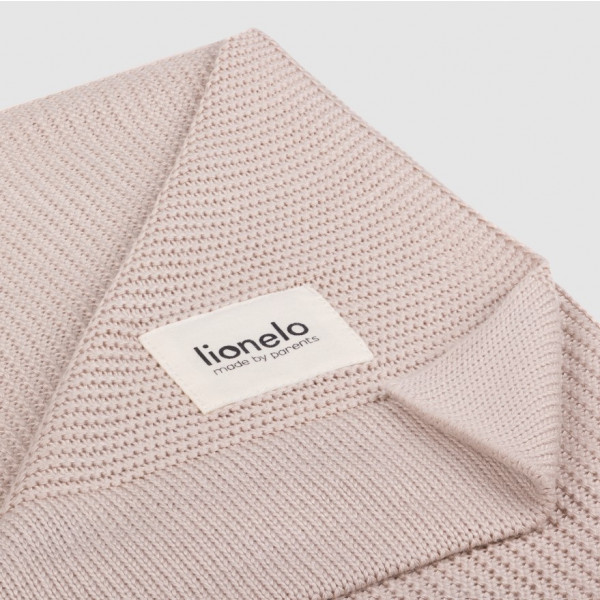 Фото - Плед детский лето Lionelo BAMBOO BLANKET BEIGE SAND