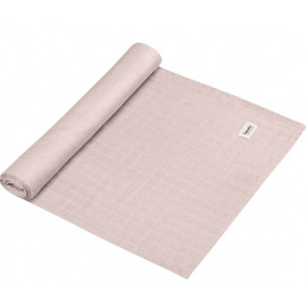 Фото - Плед дитячий літо Lionelo BAMBOO SWADDLE BEIGE SAND
