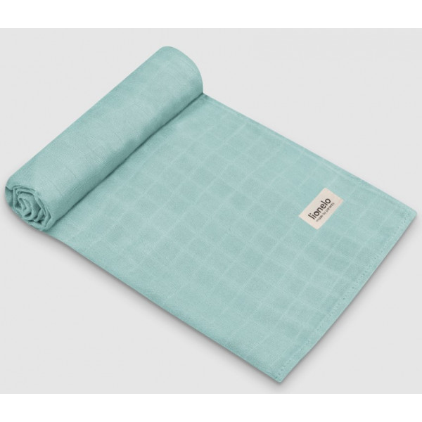 Фото - Плед дитячий літо Lionelo BAMBOO SET DOT