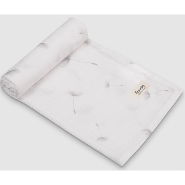Фото - Плед дитячий літо Lionelo BAMBOO SET DOT
