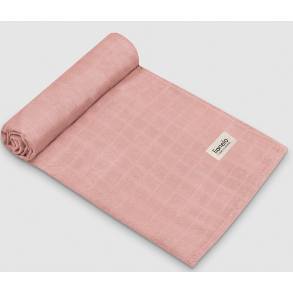 Фото - Плед дитячий літо Lionelo BAMBOO SET LEAF
