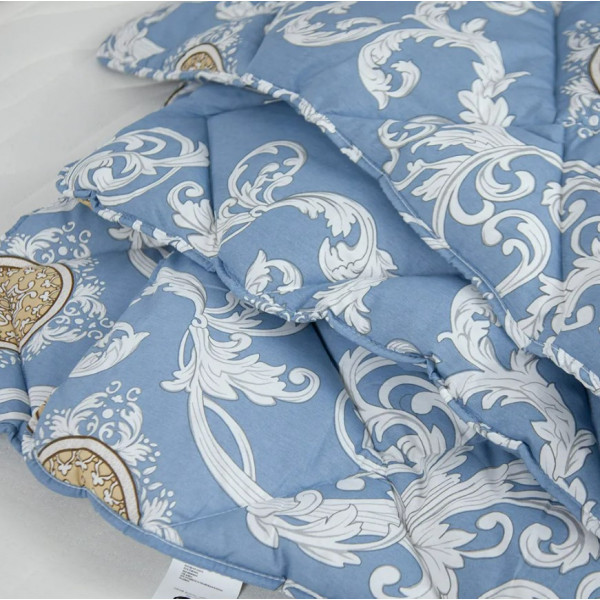 Фото - Одеяло зимнее двуспальное евро ТЕП Шик 200х210 (1-02564_00000)