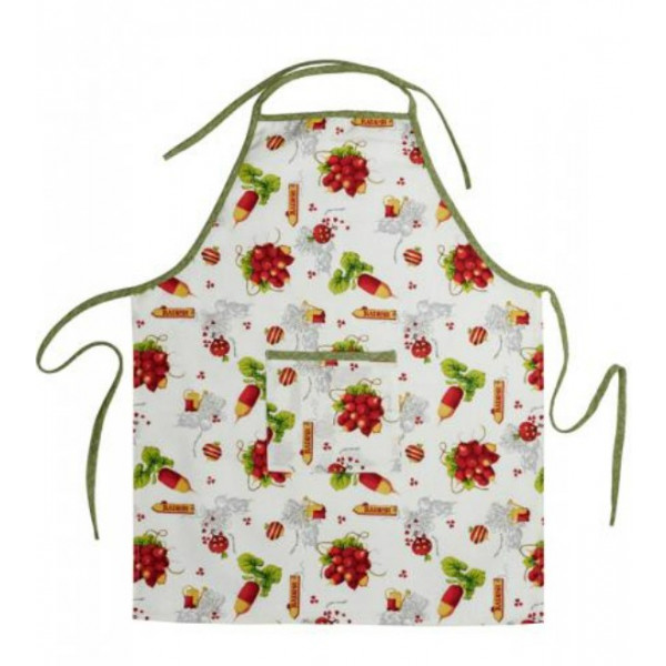 Фото - Фартук Прованс Radish (033068)