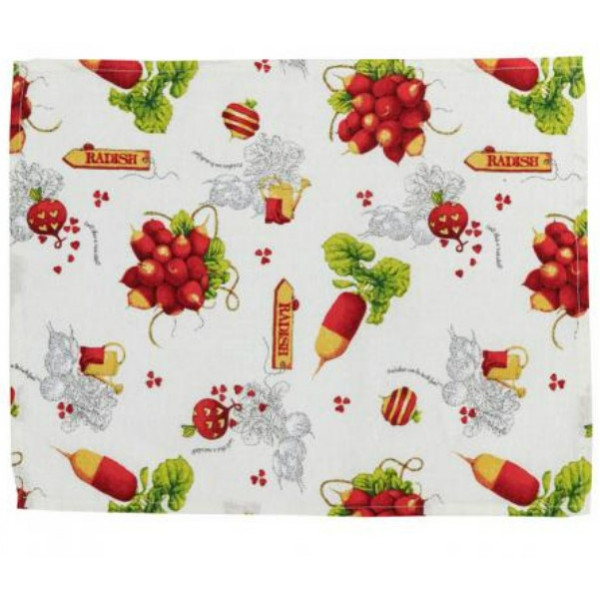 Фото - Фартук Прованс Radish (033068)