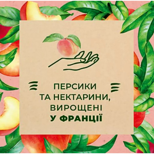 Фото - Гель для душа Marseillais Білий персик та нектарин 250 мл (7207014A)