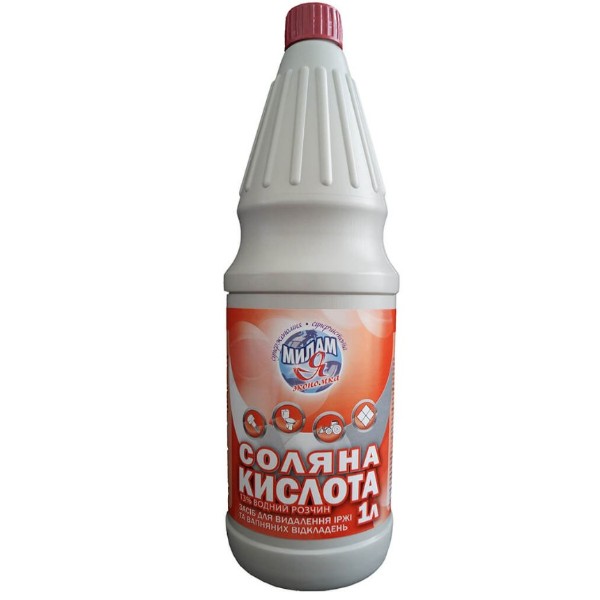 Фото - Засіб для чищення кухонної техніки Милам Я Економка 5 л (4820152290779)