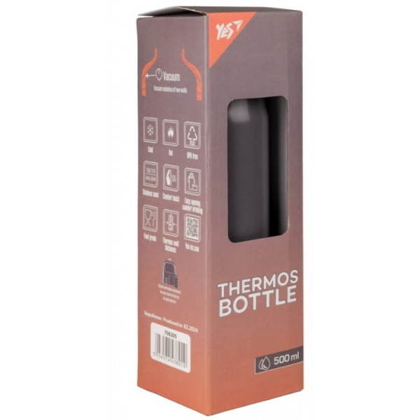 Фото - Термос YES Fusion 500 мл (708205)