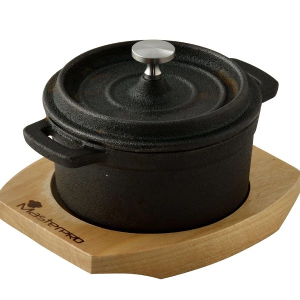 Фото - Каструля Masterpro Cook & share 10 см (BGMP-3804-4)