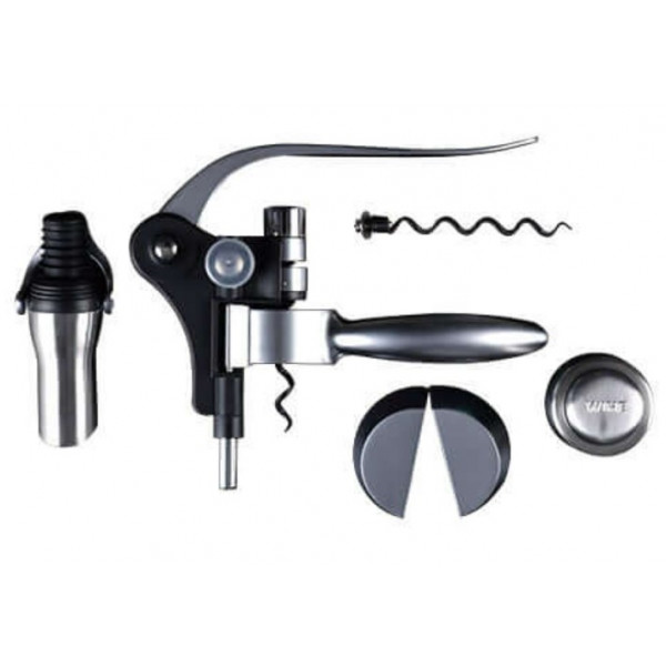 Фото - Набір для бара Masterpro Foodies oenology 5 шт. (BGMP-5118) Фото - Набір для бара Masterpro Foodies oenology 5 шт. (BGMP-5118)