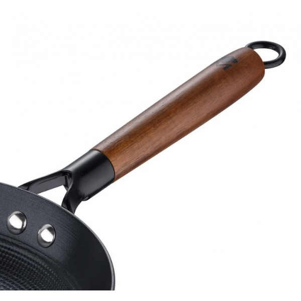 Фото - Сковорода універсальна Masterpro Odin 24 см (BGMP-3816-INC)