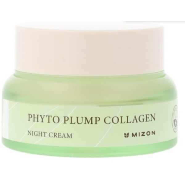 Фото - Крем для лица Mizon PHYTO PLUMP COLLAGEN 50 мл (8809663754266)
