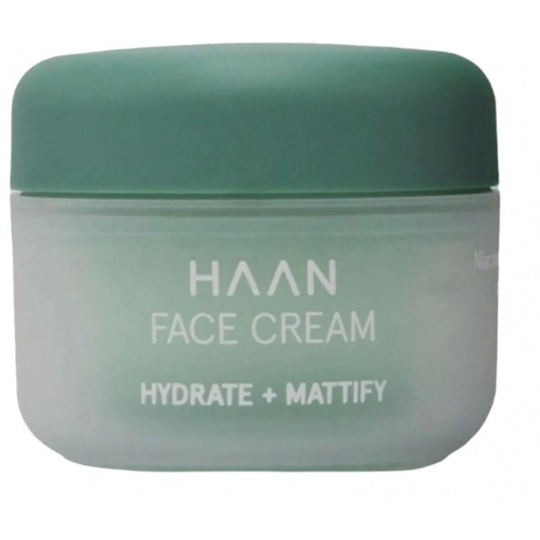Фото - Крем для обличчя HAAN для жирної шкіри 50 мл (5060917122207)