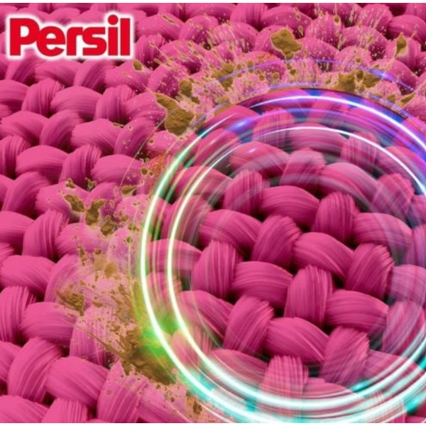 Фото - Пральний порошок Persil авт. Колор Свіжiсть від Сілан 2,7 кг, 18 циклів