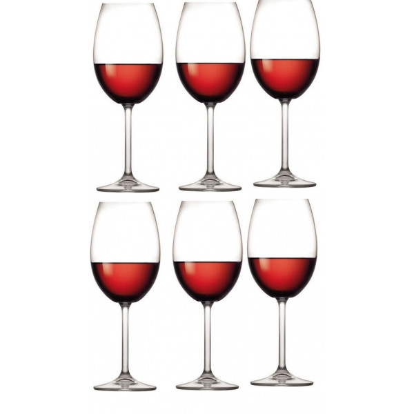 Фото - Набор бокалов tescoma 306422 Charlie 450 мл 6 шт.