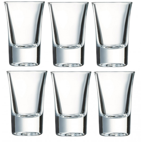 Фото - Стопка Arcoroc Hot Shot 34 мл 6 шт. (21554/1) Фото - Стопка Arcoroc Hot Shot 34 мл 6 шт. (21554/1)