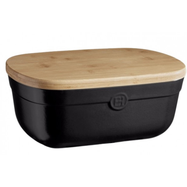 Фото - Хлібниця Emile Henry 35,5x24,5x15,8 см (718750) Фото - Хлібниця Emile Henry 35,5x24,5x15,8 см (718750)