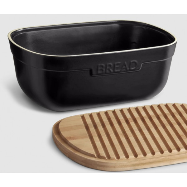 Фото - Хлібниця Emile Henry 35,5x24,5x15,8 см (718750)