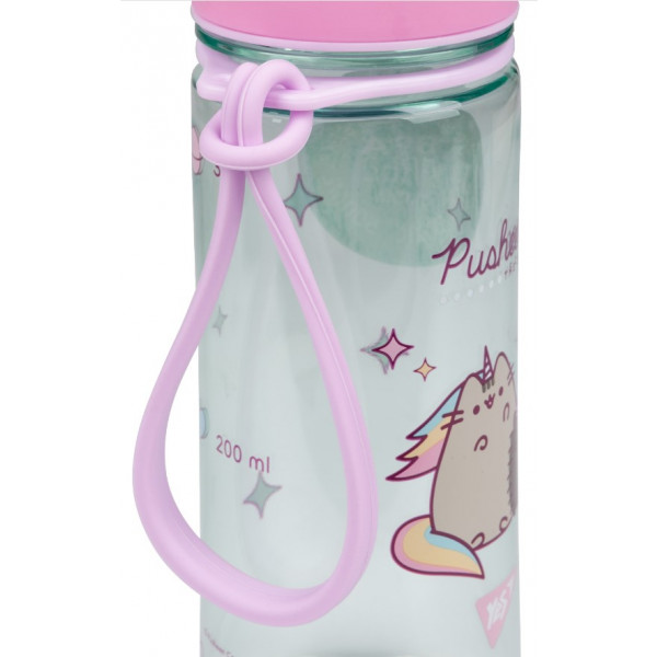 Фото - Пляшка для води YES Pusheen 400 мл (708178)