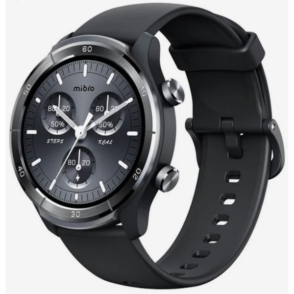 Фото - Смарт-часы Mibro Watch A3 Dark Gray (XPAW022) Фото - Смарт-часы Mibro Watch A3 Dark Gray (XPAW022)