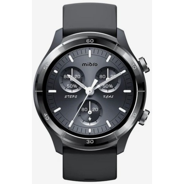 Фото - Смарт-часы Mibro Watch A3 Dark Gray (XPAW022)