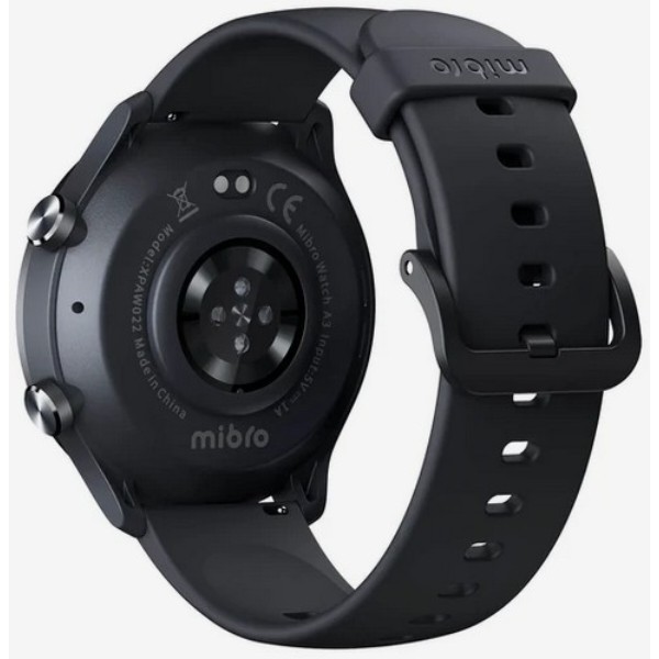 Фото - Смарт-часы Mibro Watch A3 Dark Gray (XPAW022)