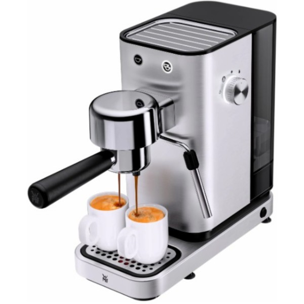 Фото - Кавоварка ріжкова WMF LONO Espresso Machine 412380011