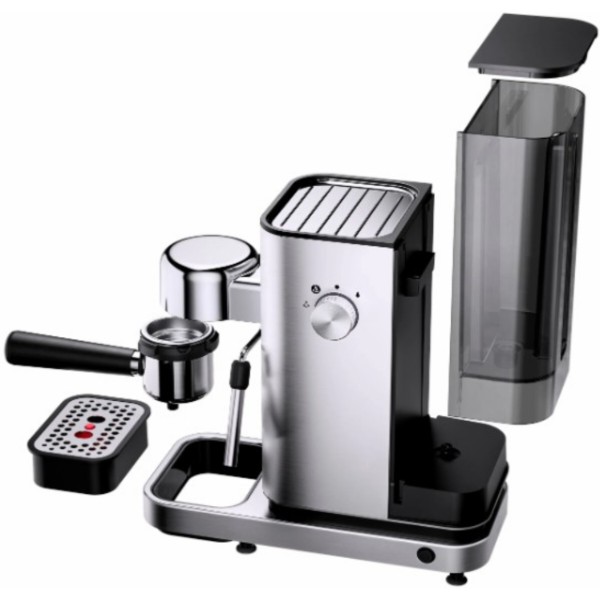 Фото - Кавоварка ріжкова WMF LONO Espresso Machine 412380011