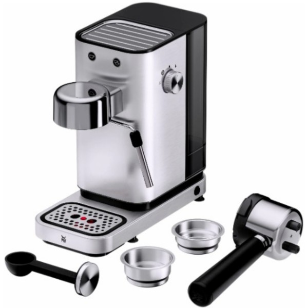 Фото - Кавоварка ріжкова WMF LONO Espresso Machine 412380011