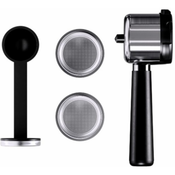 Фото - Кавоварка ріжкова WMF LONO Espresso Machine 412380011