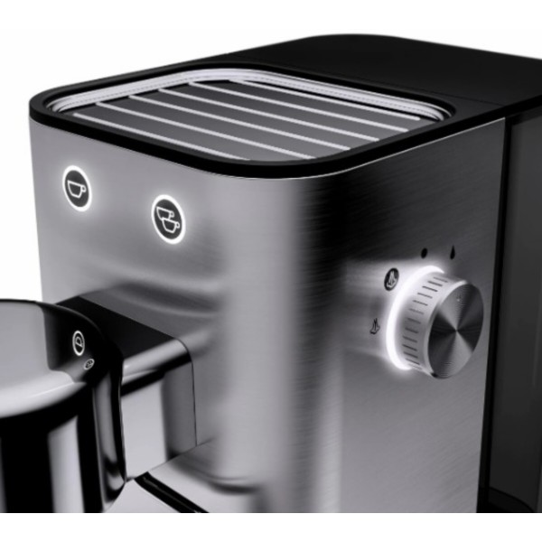 Фото - Кавоварка ріжкова WMF LONO Espresso Machine 412380011