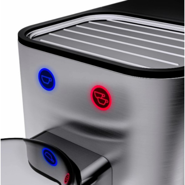 Фото - Кавоварка ріжкова WMF LONO Espresso Machine 412380011