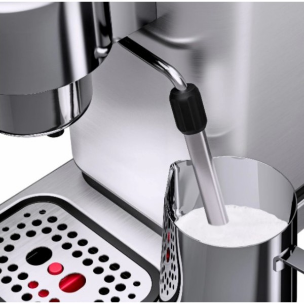Фото - Кавоварка ріжкова WMF LONO Espresso Machine 412380011