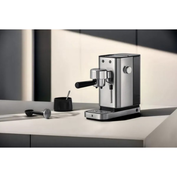 Фото - Кавоварка ріжкова WMF LONO Espresso Machine 412380011