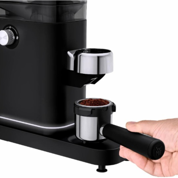 Фото - Кофемолка WMF LUMERO Espresso Deep Black 417080071