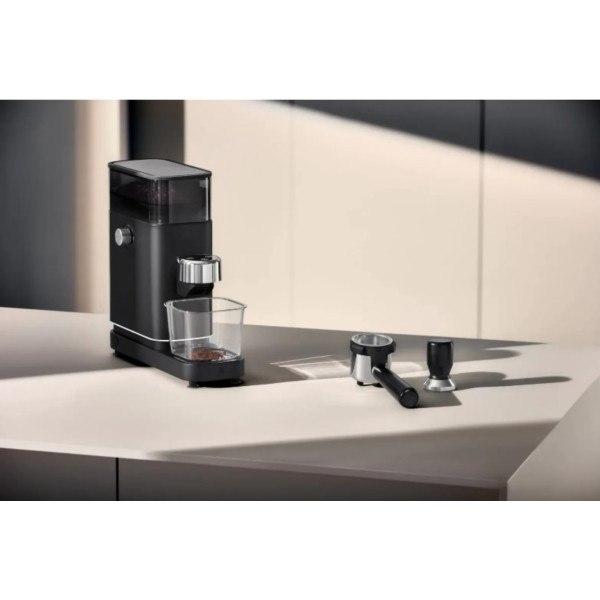 Фото - Кофемолка WMF LUMERO Espresso Deep Black 417080071
