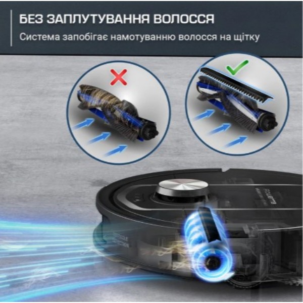 Фото - Робот-пилосос миючий Rowenta RR95A5E0 X-PLORER Serie 575 Max