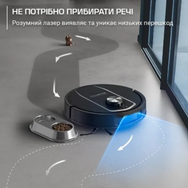 Фото - Робот-пилосос миючий Rowenta RR95A5E0 X-PLORER Serie 575 Max