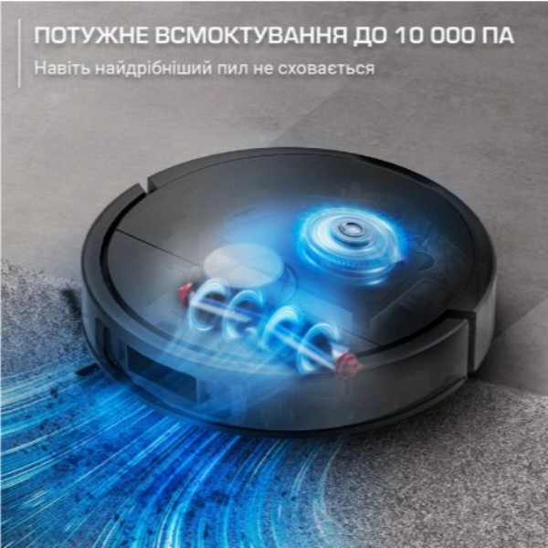 Фото - Робот-пилосос миючий Rowenta RR95A5E0 X-PLORER Serie 575 Max