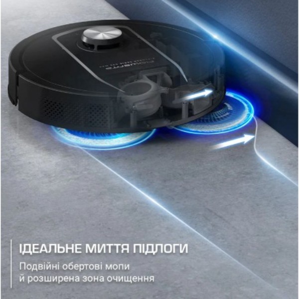 Фото - Робот-пилосос миючий Rowenta RR95A5E0 X-PLORER Serie 575 Max
