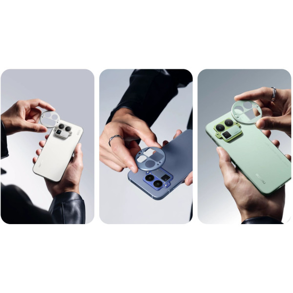 Фото - Смартфон realme GT 8 Pro 16/512Gb Blue