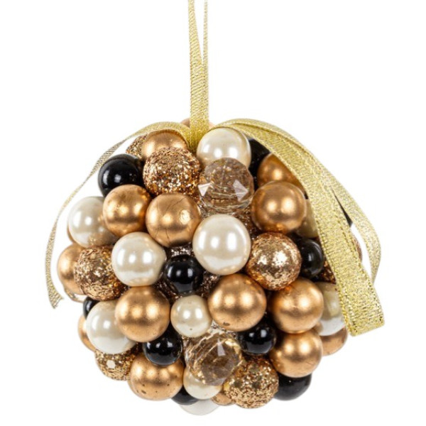 Фото - Ёлочная игрушка Lefard 9 см (822-004)