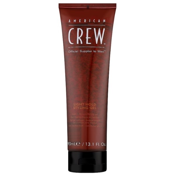 Фото - Гель для укладки волосся American Crew Light Hold Gel 250 мл (669316076057)