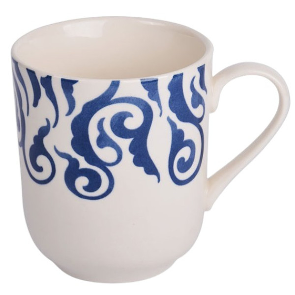 Фото - Чашка Claytan Ceramics Ханна блю 370 мл (910-154)