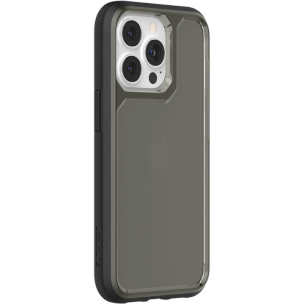 Фото - Чохол для смартфону Incipio Survivor Strong for Apple iPhone 13 Pro - Black (GIP-081-BLK)