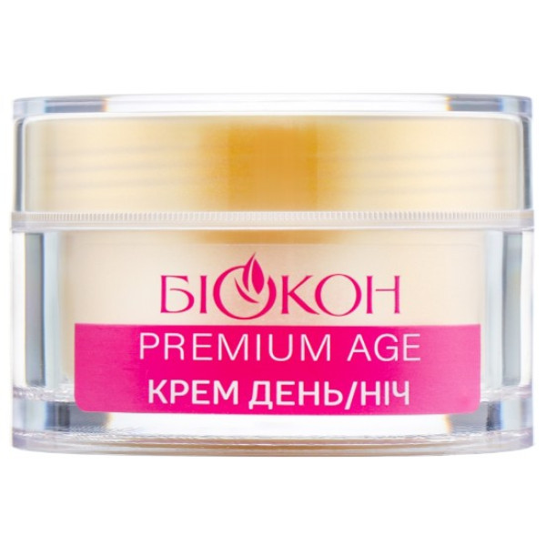 Фото - Крем для лица Біокон 50 мл 65+ Premium Age (4820160037366) Фото - Крем для лица Біокон 50 мл 65+ Premium Age (4820160037366)
