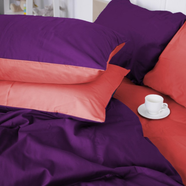 Фото - Наволочка MirSon Сатин 0132+3220 Pion 70х70 (2200001217782)