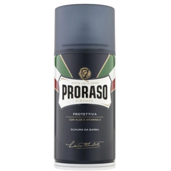 Фото - Піна для гоління Proraso Proraso Shaving Foam Protective 300 мл (8004395002085)