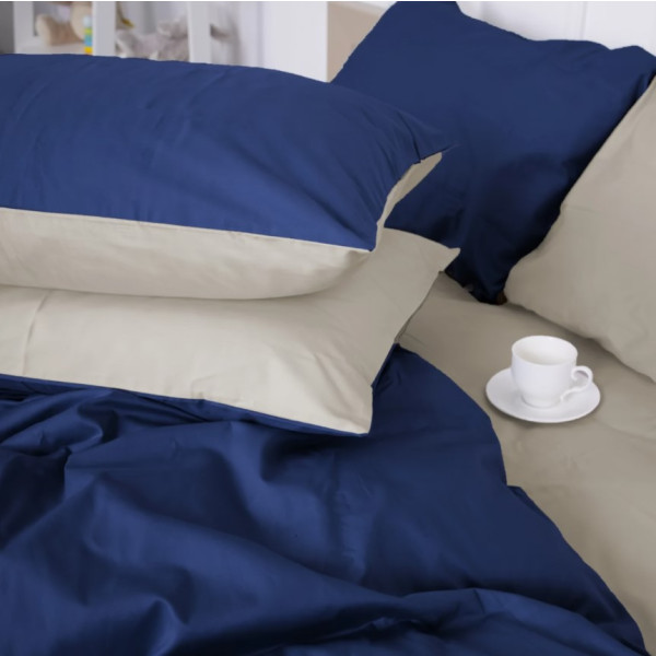 Фото - Наволочка MirSon Сатин 0001+4052 Morning Sea 70х70 (2200001217911) Фото - Наволочка MirSon Сатин 0001+4052 Morning Sea 70х70 (2200001217911)